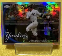 在飛比找Yahoo!奇摩拍賣優惠-2010 Topps Chrome #144 Alex Ro