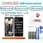 全新SAMSUNG螢幕 適用於 SAMSUNG GALAXY S20+ LCD SM-G985 S20 PLUS 液晶顯