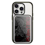 PowerThru Power Bank Mirror Slim Power Bank MagSafe Compatible PHANTACi Dragon PowerThru Power Bank