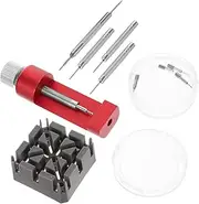 [TOGEVAL] Watch Repair Kit Watch Link Removal Tool Set for Band Adjustment and Link Replacement