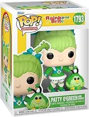 FUNKO POP & Buddy: Rainbow Brite - Patty O'Green & Sprite
