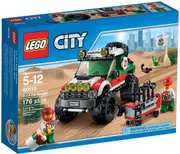 LEGO 60115 City Series 4 x 4 Off Roader