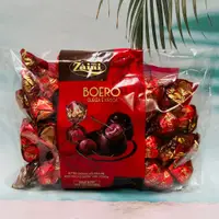 在飛比找蝦皮購物優惠-義大利 ZAINI 采霓 含餡黑巧克力 酒漬櫻桃風味 500