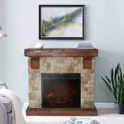 Fireplace Mantels Surrounds Inserts AU Stock Cold Winter Fast Shipping NEW