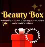 Makeup Bundle Mystery Box Surprise Gift