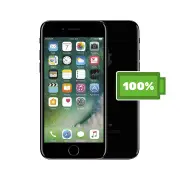 iPhone 7 | New Battery (Refurbished) - 32GB Black Excellent