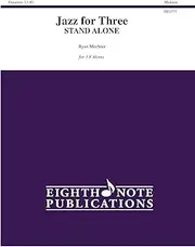 Jazz For Three - Stand Alone