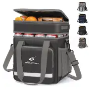 Maelstrom Lunch Box for Men,Insulated Lunch Bag Women/Men,Leakproof Lunch Coo...