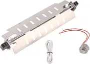 Yajuyi Refrigerator Defrost Heater Defrost Heater Sturdy Durable Fridge Freezer Refrigerator Heater Refrigerator Defrost Thermostat