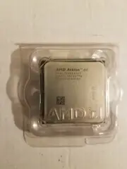 AMD Athlon 64 3700 1M L2 Cache 2.2 GHz Socket 939 CPU ADA3700DKA5CF