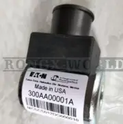 1PC Eaton Vickers 300AA00001A 12DC solenoid valve coil New
