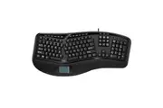 Adesso Tru-Form Ergonomic Touchpad Keyboard [AKB-450UB]