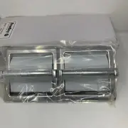 Bradley Model # 5123 Dual Bathroom Tissue Dispenser
