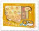 ♥小花花日本精品♥《Gudetama》蛋黃哥 玩具 兒童玩具 安全玩具 打地鼠 黃色 日本限定 50118700