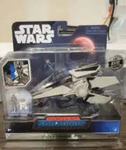Star Wars Micro Galaxy Squadron CHASE Shadow V-Wing Starfighter 1 out of 15,000