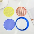 Garden Soil Sieve Multipurpose Accessories Lightweight Soil Strainer Sifter