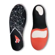 All Size Shoe Insoles Inserts! Orthotic Flat Feet Arch Support Plantar Fasciitis