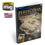 Mig ammo #6122 Next Level: Perfection - Taking 1/72 scale to the next level(Eng)