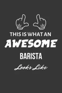 在飛比找博客來優惠-This Is What An Awesome Barist