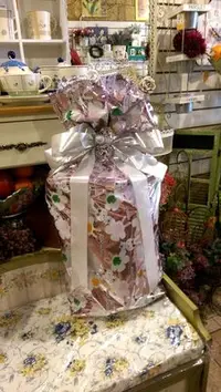 在飛比找Yahoo!奇摩拍賣優惠-Bunny House~禮物包裝N(特殊包裝.禮品設計.創意