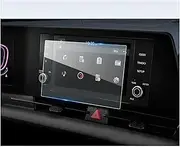 Car Navigation Film For Kia For Sportage NQ5 2022 2023 8 Inch Car Multimedia Radio Display Screen Protector Auto Interior Accessories