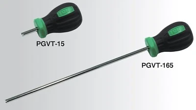 TONE POWER GRIP TIRE CORE VALVE REMOVER 59-165mm PGVT made in Japan