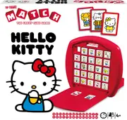 Hello Kitty Top Trumps Match