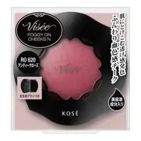 在飛比找比比昂日本好物商城優惠-高絲 KOSE Visee 輕透保濕 腮紅 RO620 5g