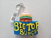 Killer Klowns From Outer Space Big Top Burger Keychain