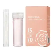 Ear Piercing Cleaner Odor Removal Pierced Ear Hole Cleaning Set Pierced