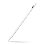 Stylus Pen for iPad 9th&10th Generation-2X Fast Charge Active Pencil White