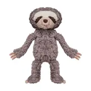 Mary Meyer Putty Animal Sloth 33cm Soft Plush Stuffed Animal Toy Kids 0+ Grey