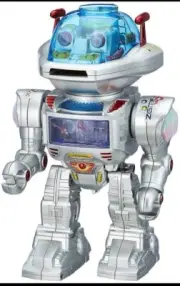 Kids Remote Control Intelligent Robot Toy , No1 Intelligent Robot, Infrared 2016