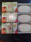 LA FLORENTINA BLOOMING PEACH SCENTED ITALIAN SOAP 3 BARS 10.5 OZ EACH