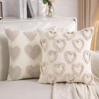 Valentine Day Sofa Decoration Pillowcase Valentine Day Decor Pillowcase