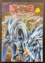 Konami Shonen Jump's Yugioh TCG Ultimate Dueling Guide Wizards of the Coast