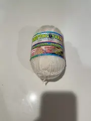 Knitting Yarn Polyester Skein