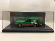 Trax TRR98B 1979 TD Gemini Panel Van - GREEN