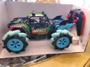 Wisairt RC Remote Control Monster Truck, 1:16 RC 4WD Drift/ Syunt Car!