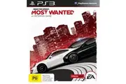 Need for Speed: Most Wanted (PS3) [Pre-Owned]