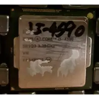 在飛比找蝦皮購物優惠-Intel Core i5-4590 3.3G / 6M 4