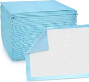 [Haines Medical Australia] Soft Quilted Incontinence Ultra-Aborbent Bed Pads, 60x90cm, Leak-Proof, Suitable for All Ages, Maximum Absorption Capacity - 1.4L/m2, Box of (120)