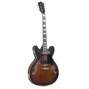 Axiom Bluesmaster Semi-Hollowbody Guitar