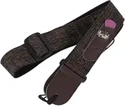 Labymos Guitar Strap Adjustable Electric Guitar Strap Guitar Pick Holders Acoustic Guitar Bass Strap Belt