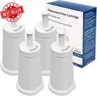 4-Pack Breville Sage/Claro Swiss Water Filters for Oracle, Barista & Bambino