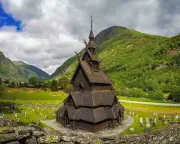 Hiking Stave Church Norway Cerca Trova Photography cityscape Ansel Adams