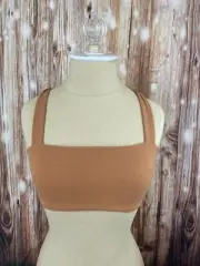 OFFLINE By Aerie Real Me Xtra Square Neck Sports Bra Size XS