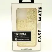 CASE-MATE TWINKLE STARDUST CASE COVER FOR APPLE IPHONE 11 PRO -ORIGINAL