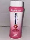 Mentos Beauty Strawberry Moisturizing Body Wash 18 fl oz NEW