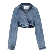 [ALAIA] Spiral Jacket